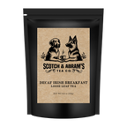 Scotch & Abram's Decaf Irish Breakfast 8 oz loose leaf tea