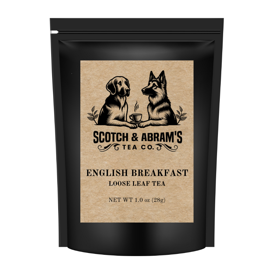 Scotch & Abram's English Breakfast Tea