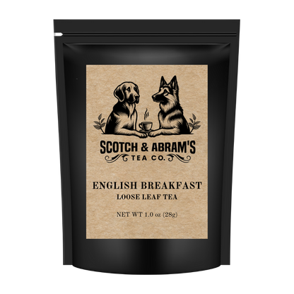 Scotch & Abram's English Breakfast Tea