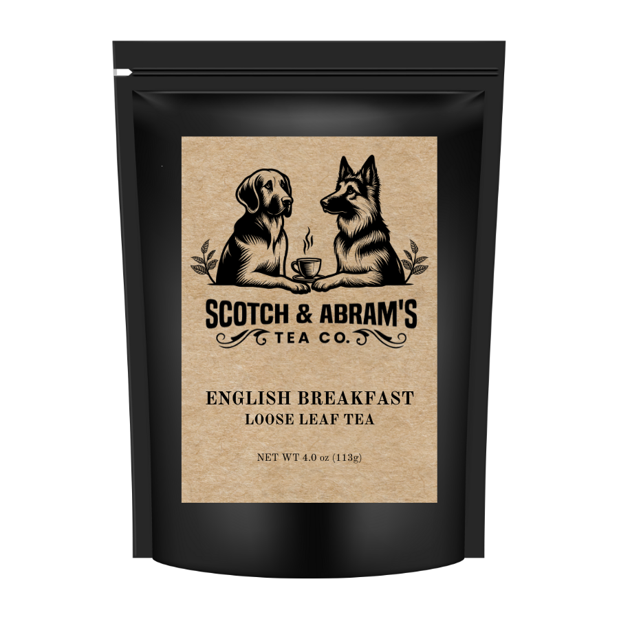 Scotch & Abram's English Breakfast Tea