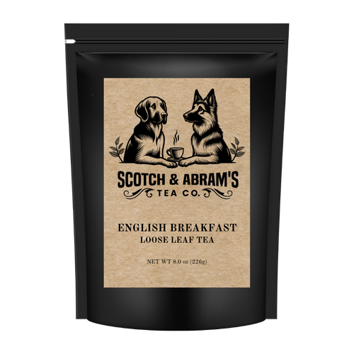 Scotch & Abram's English Breakfast Tea