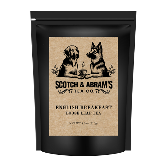 Scotch & Abram's English Breakfast Tea