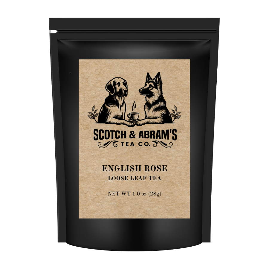 Scotch & Abram's English Rose Tea