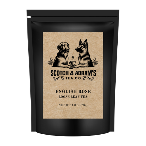 Scotch & Abram's English Rose Tea
