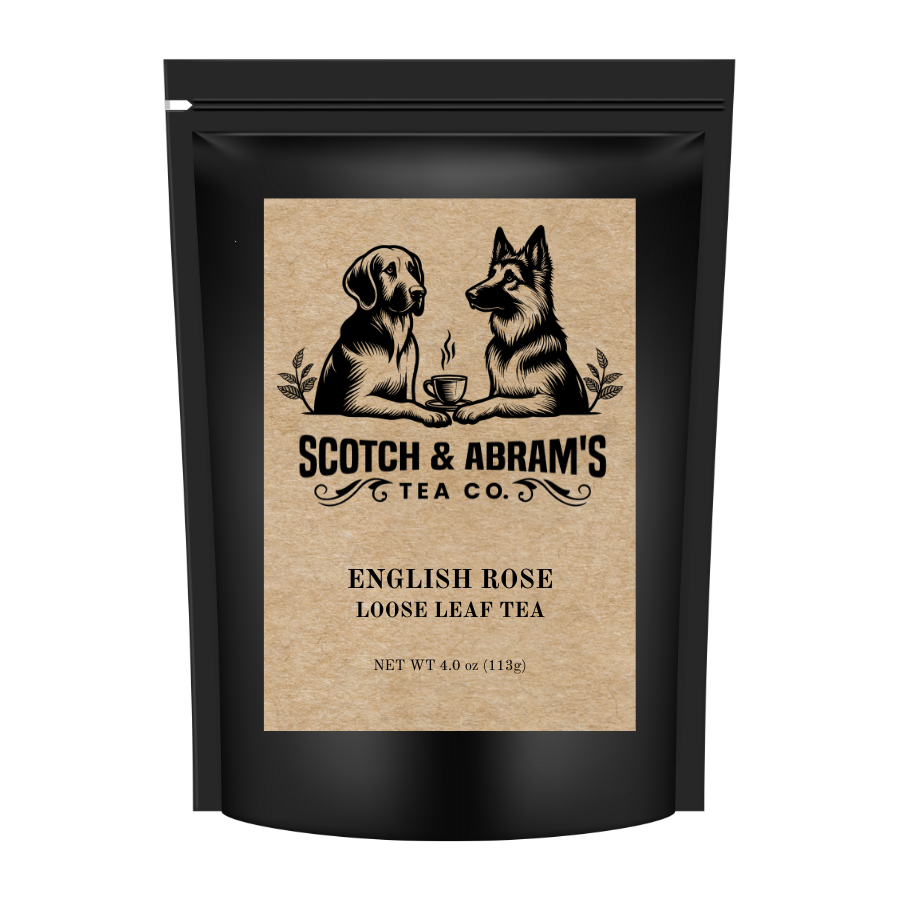 Scotch & Abram's English Rose Tea