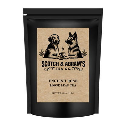 Scotch & Abram's English Rose Tea
