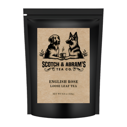 Scotch & Abram's English Rose Tea