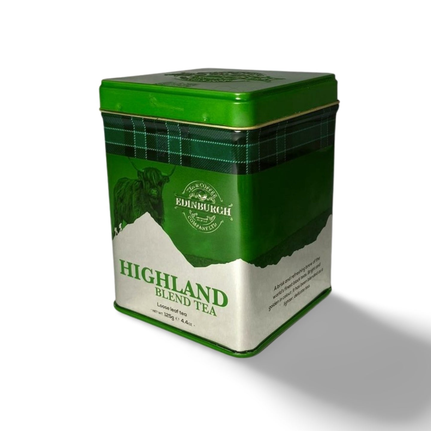 Edinburgh Highland Blend Loose Tea