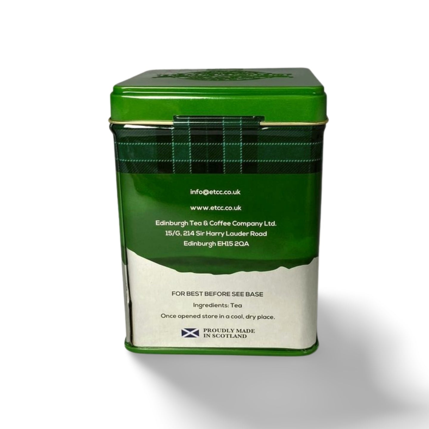 Edinburgh Highland Blend Loose Tea