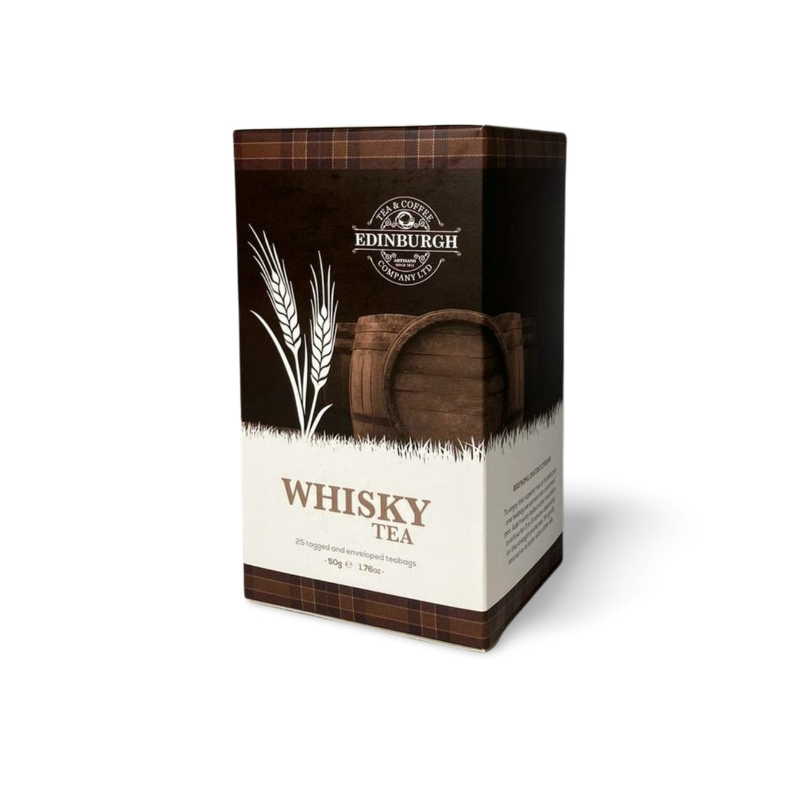 Edinburgh Whisky Tea Teadog