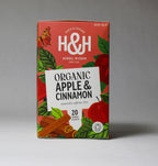Heath & Heather Apple & Cinnamon Tea