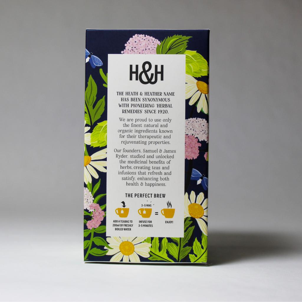 Heath & Heather Night Time Tea – Teadog