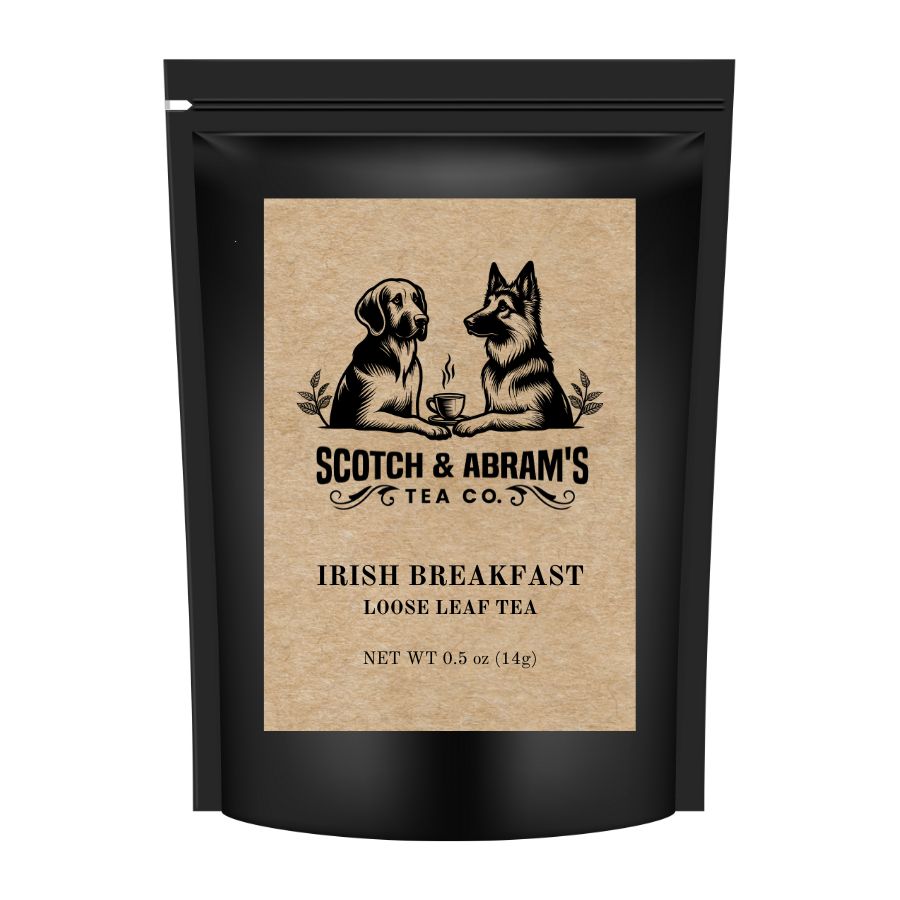 Scotch & Abram's Irish Breakfast Tea