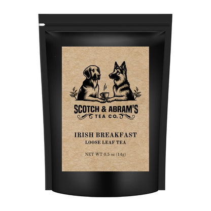Scotch & Abram's Irish Breakfast Tea