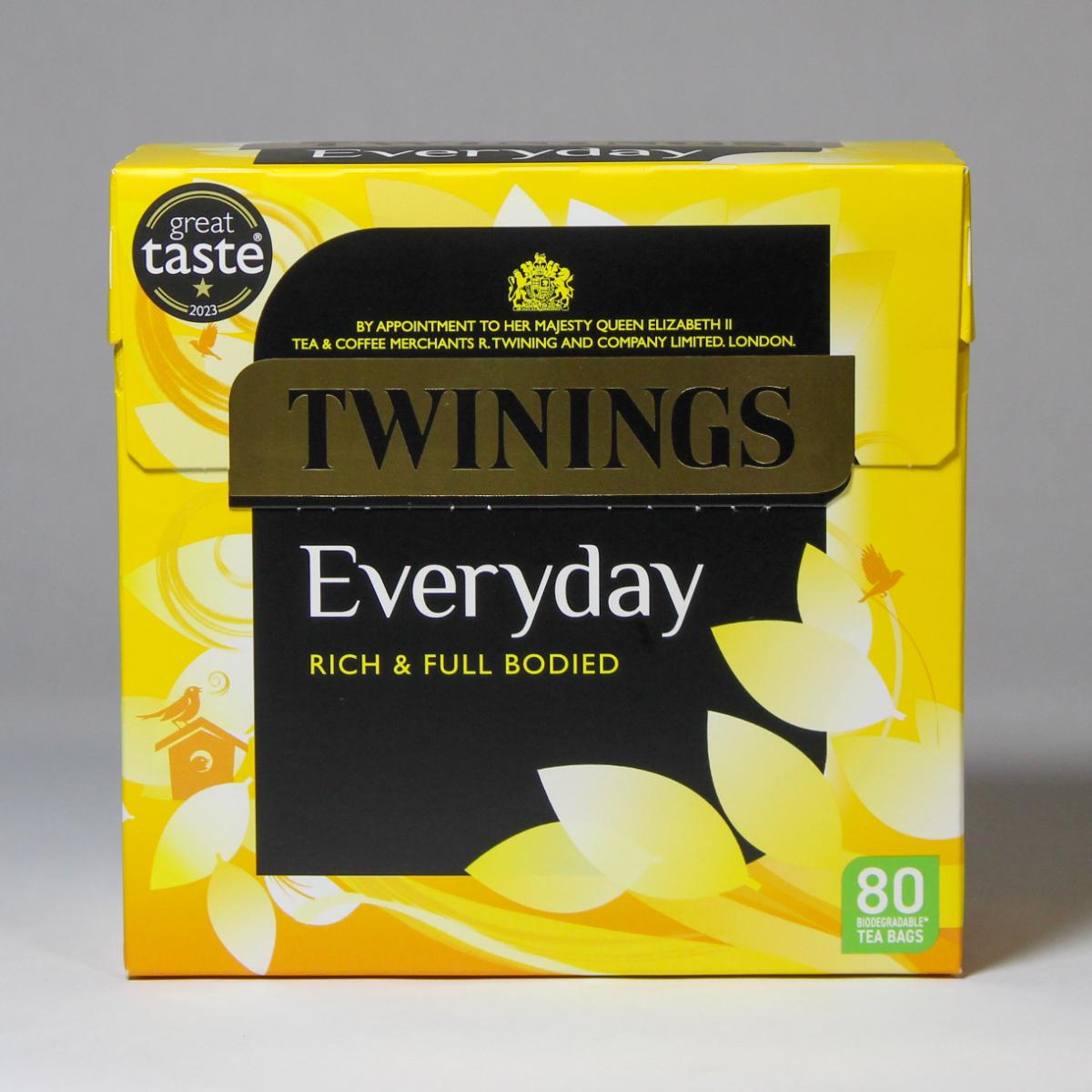 Twinings Everyday Tea (UK)