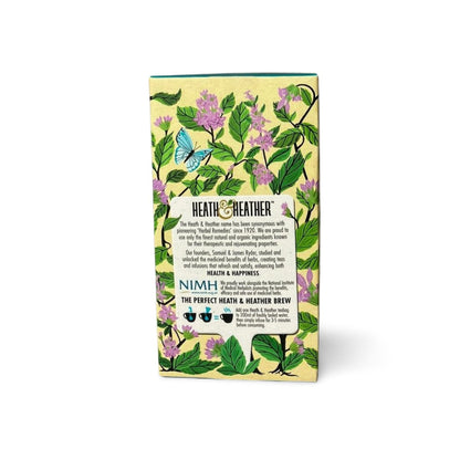Heath & Heather Peppermint Tea