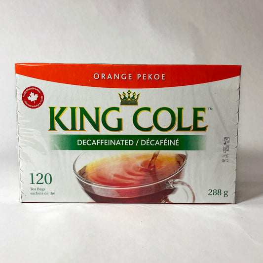 King Cole Decaf Orange Pekoe Tea