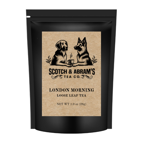 Scotch & Abram's London Morning Tea