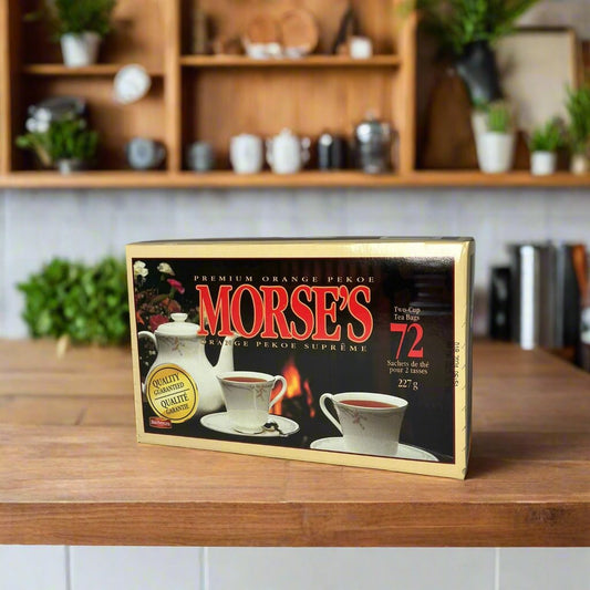 Morses Tea