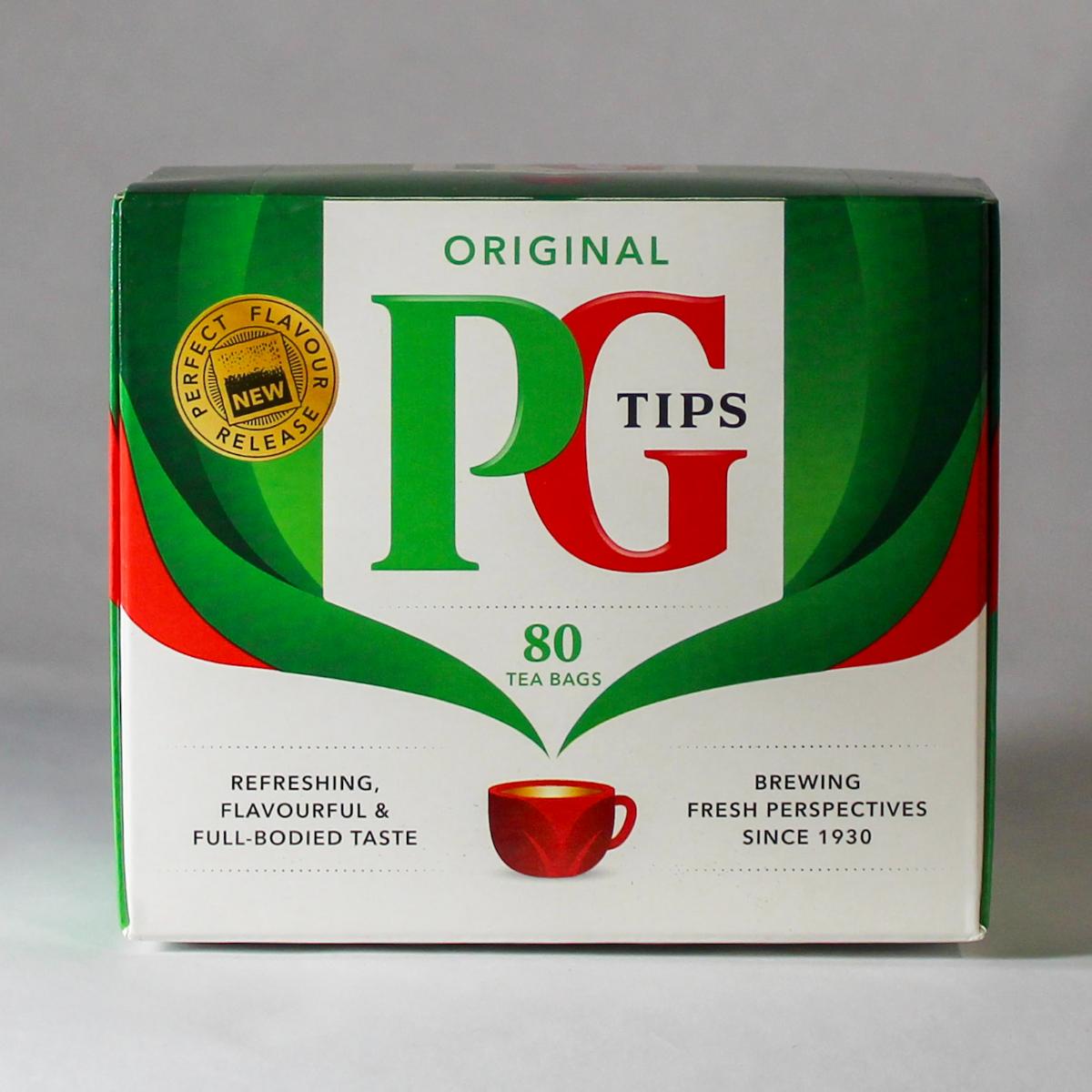 PG Tips Tea