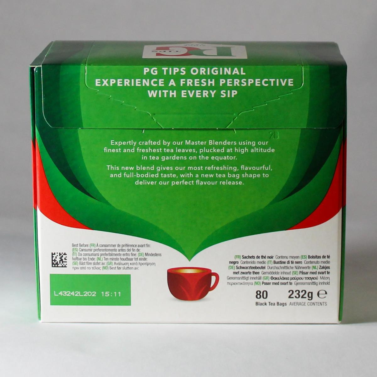 PG Tips Tea
