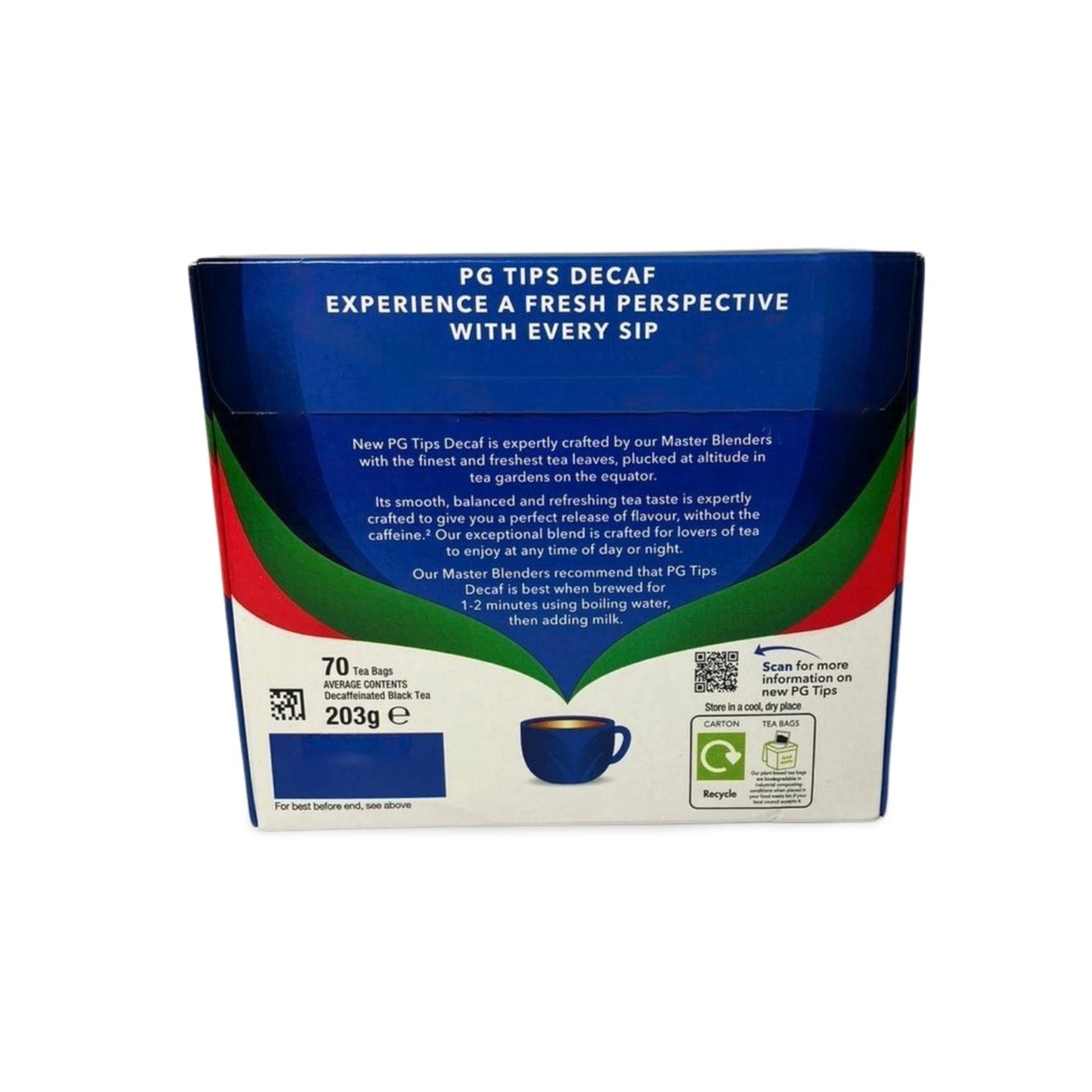 Pg tips decaf biodegradable online