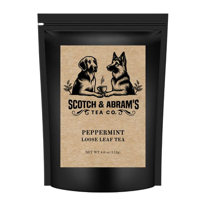 Scotch & Abram's Peppermint Tea