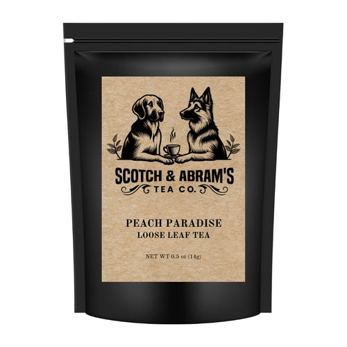 Scotch & Abram's Peach Paradise Tea