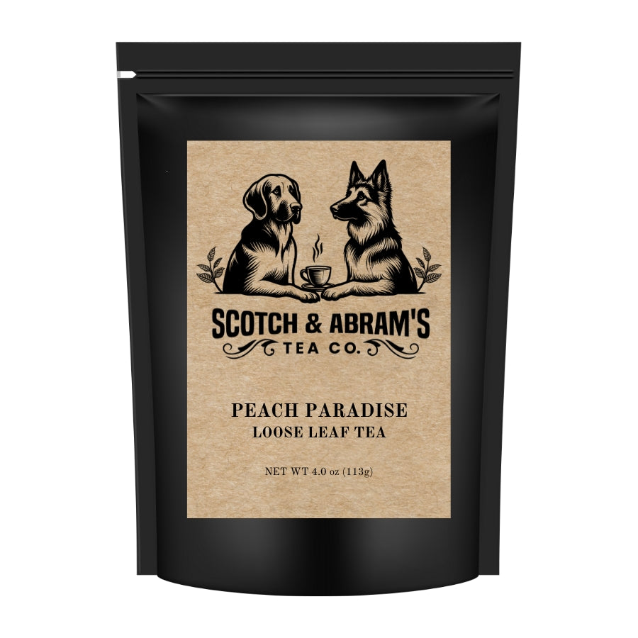 Scotch & Abram's Peach Paradise Tea