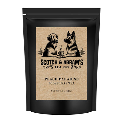 Scotch & Abram's Peach Paradise Tea