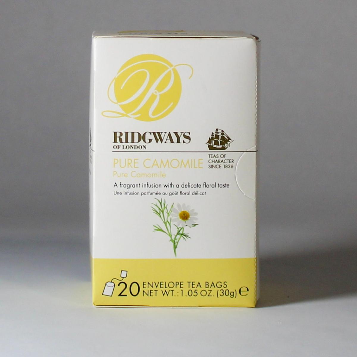 Ridgways Camomile Tea