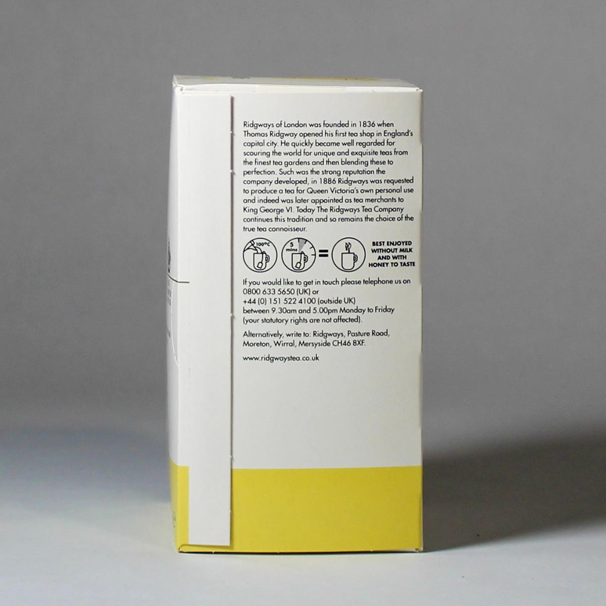 Ridgways Camomile Tea
