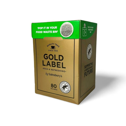 Sainsbury's Gold Label Tea