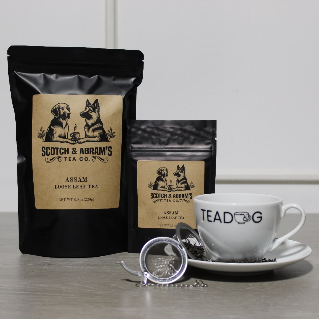 Scotch & Abram's Assam Tea