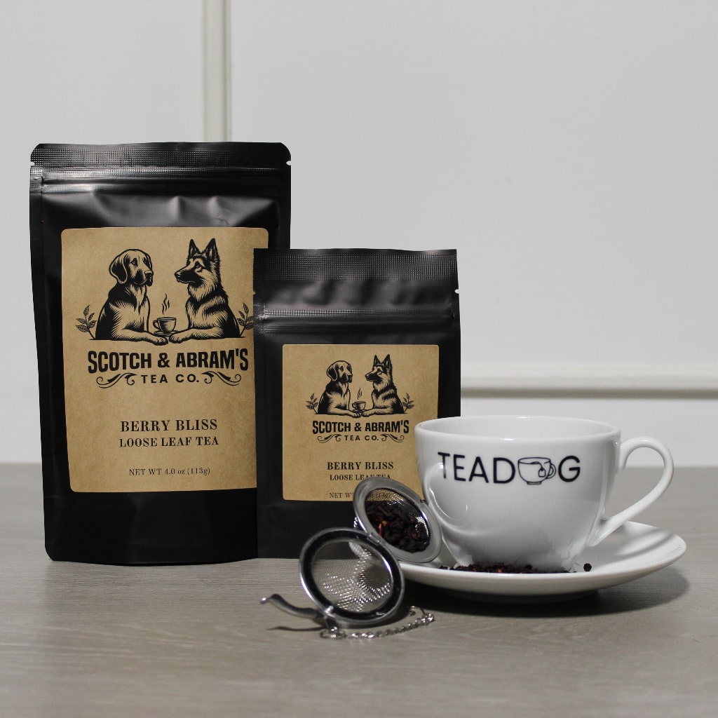 Scotch & Abram's Berry Bliss Tea