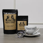 Scotch & Abram's Blackcurrant Tea