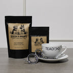 Scotch & Abram's Blueberry Tea