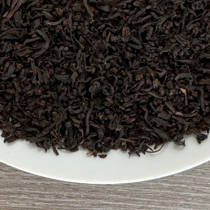 Scotch & Abram's Cream Irish Breakfast Tea Sample