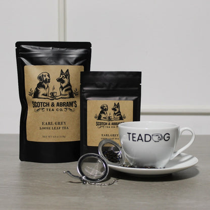 Scotch & Abram's Earl Grey Tea