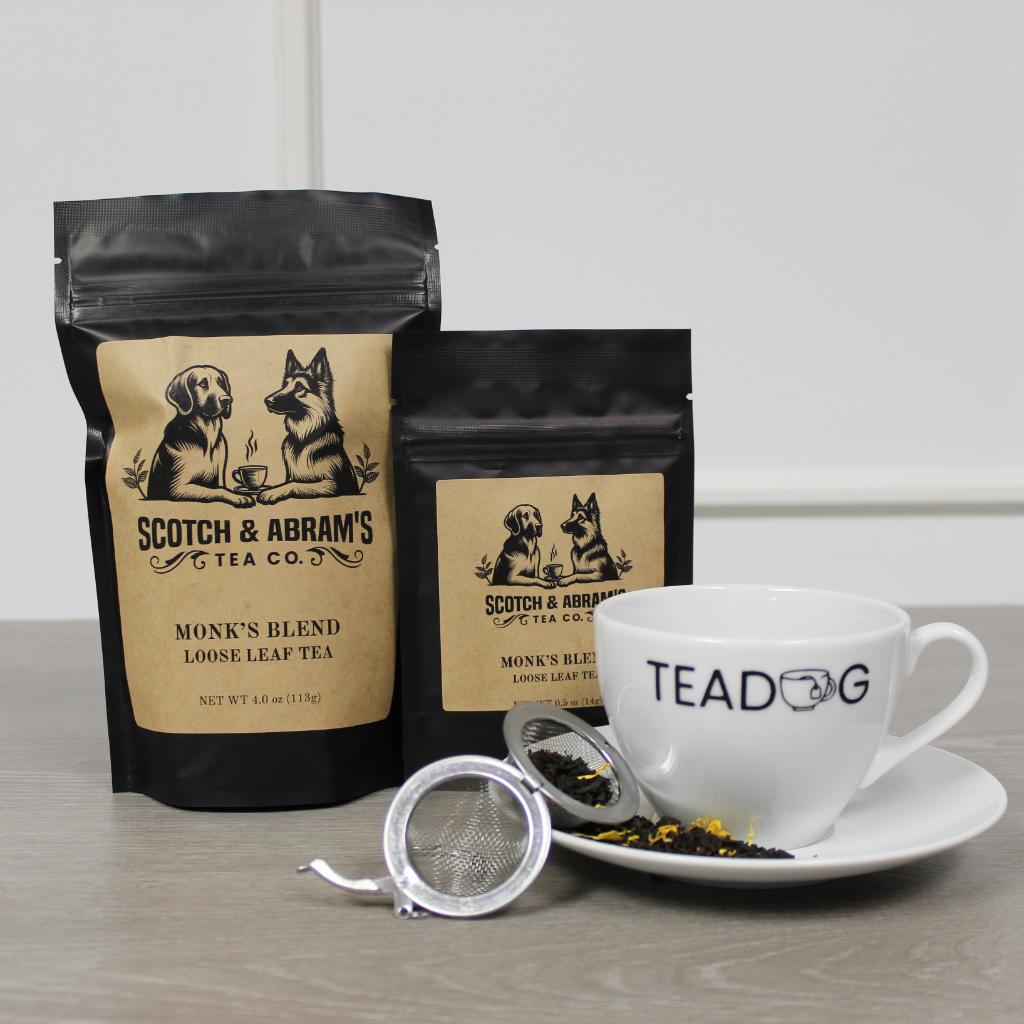 Scotch & Abram's Monk's Blend Tea