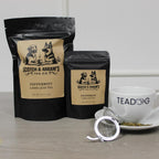 Scotch & Abram's Peppermint Tea