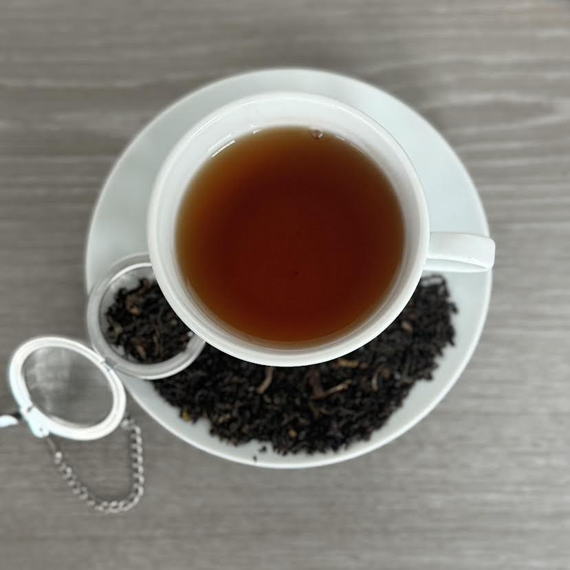 Scotch & Abram's Russian Caravan Tea
