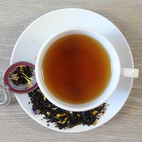 Scotch & Abram's Vanilla Hazelnut Tea