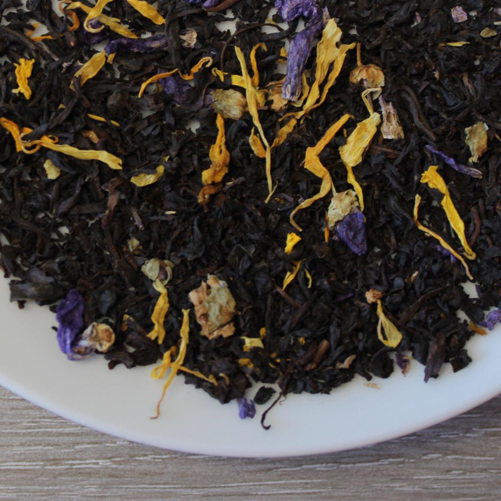 Scotch & Abram's Vanilla Hazelnut Tea