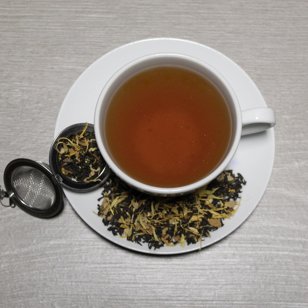 Scotch & Abrams vanilla chai tea