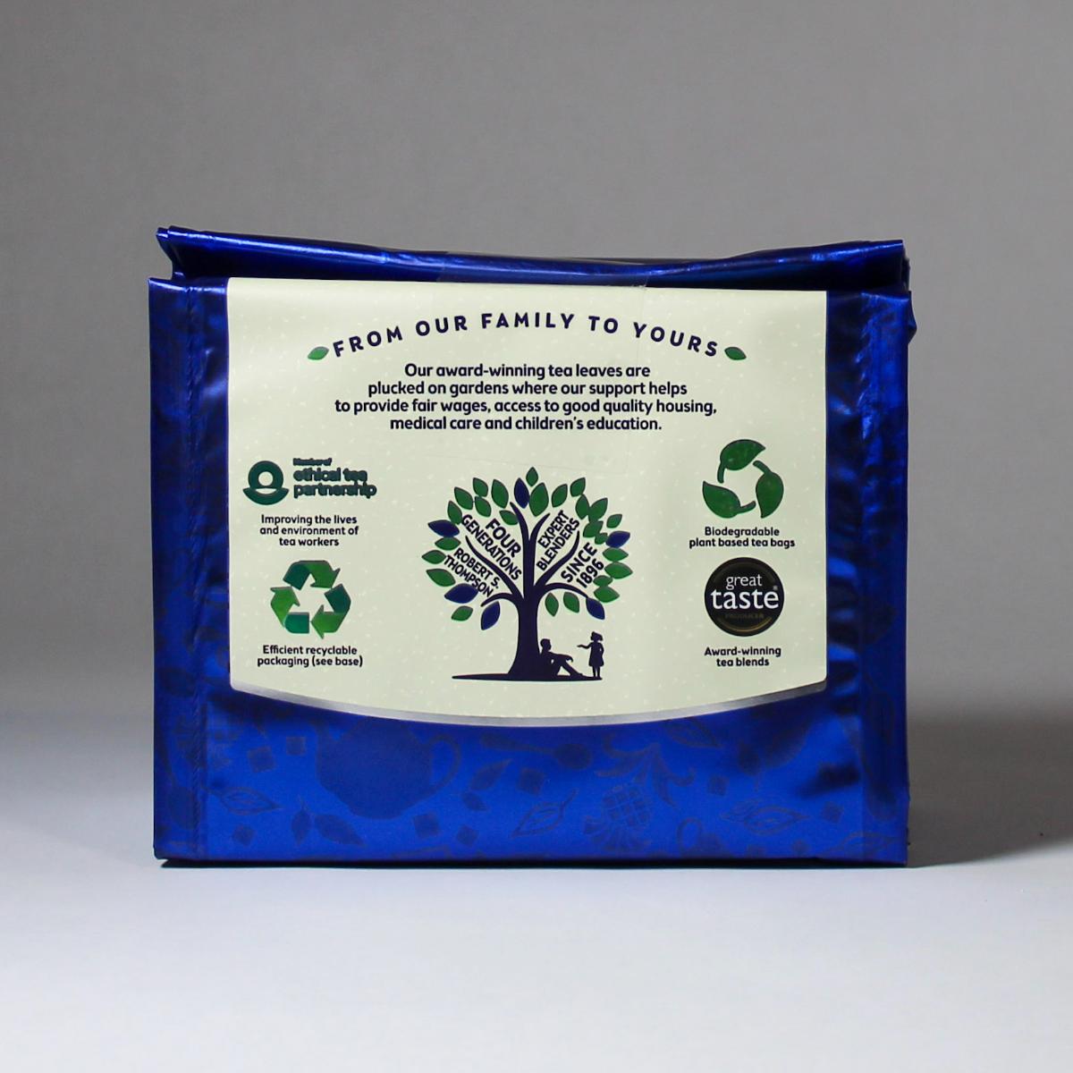 Thompson's Scottish Blend Tea