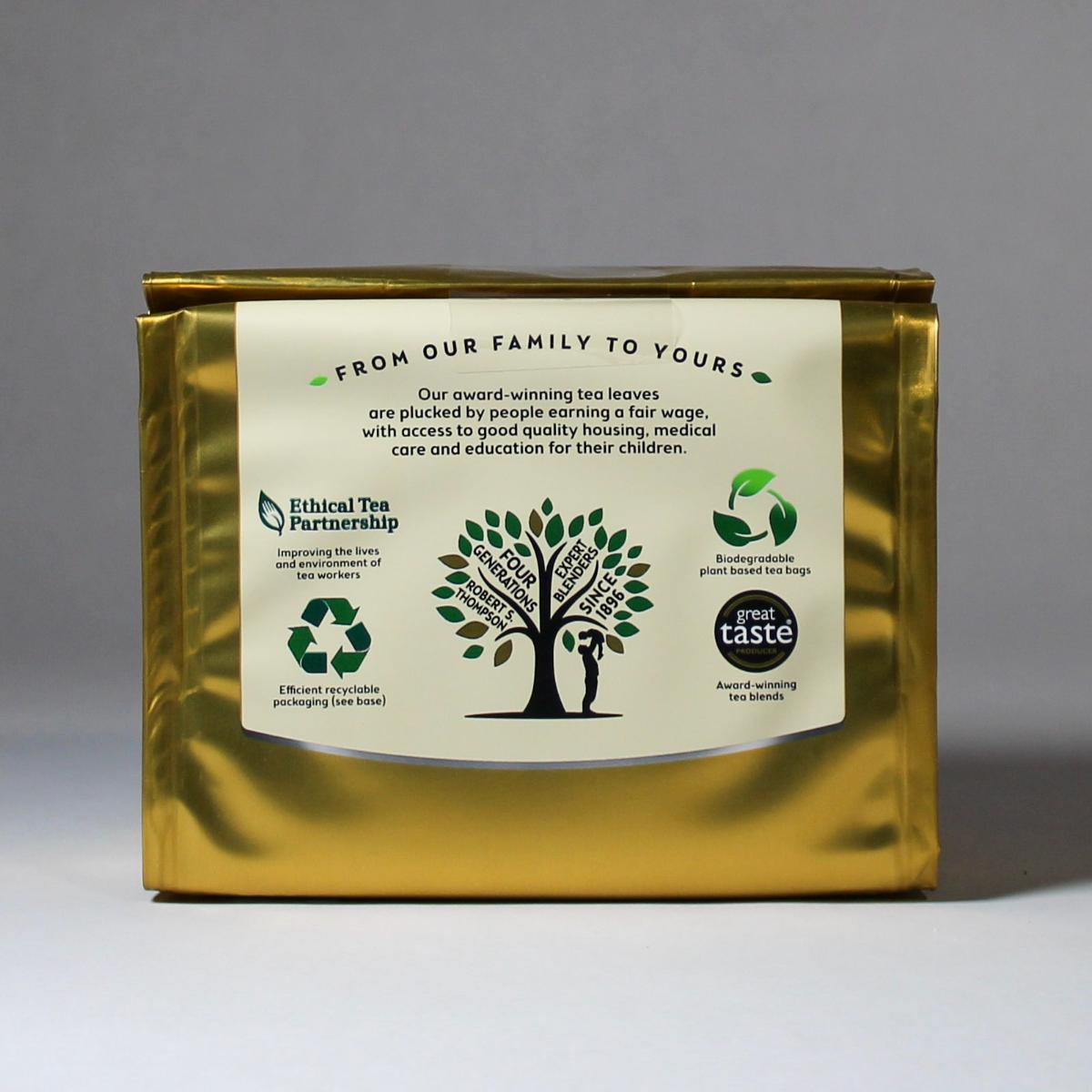 Thompson's Signature Blend Tea