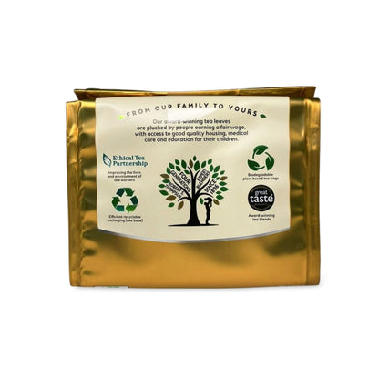 Thompsons Tea Signature 80 Teabags