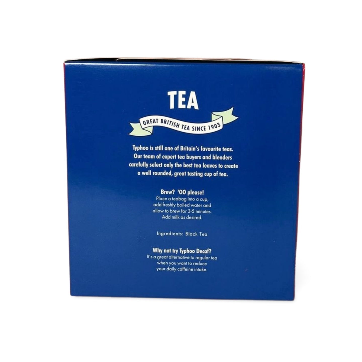 Typhoo Tea 240 Teabags