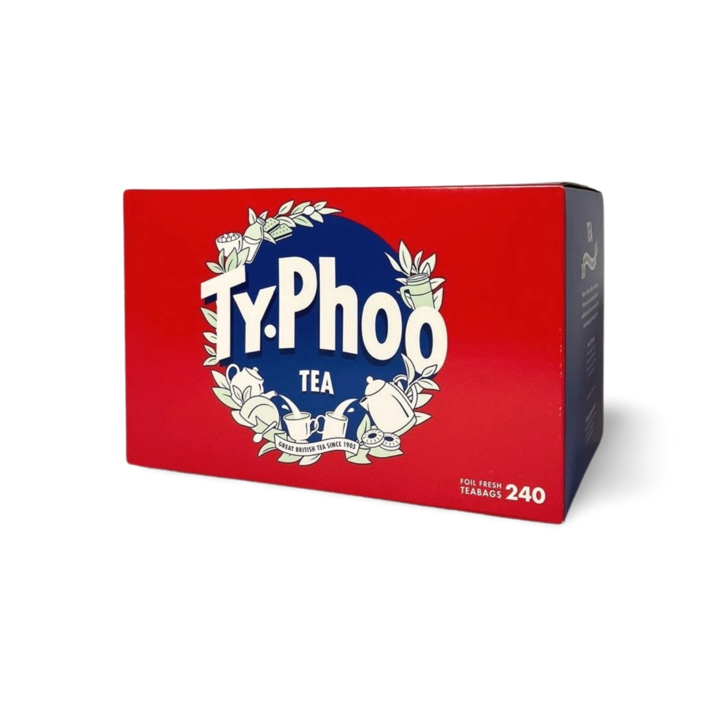 Typhoo Tea 240 Teabags